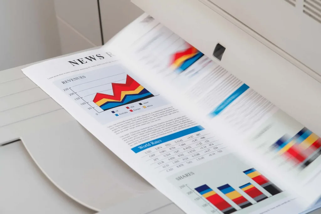 Document Printing York
