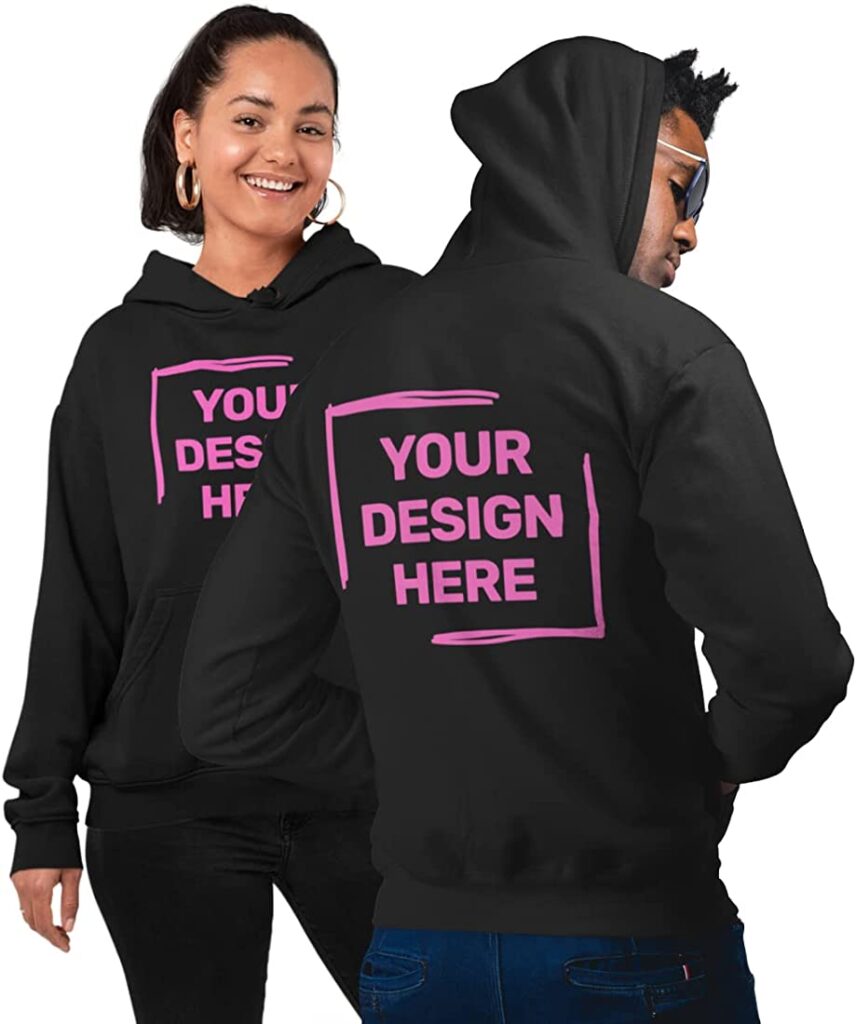 Hoodie Printing York