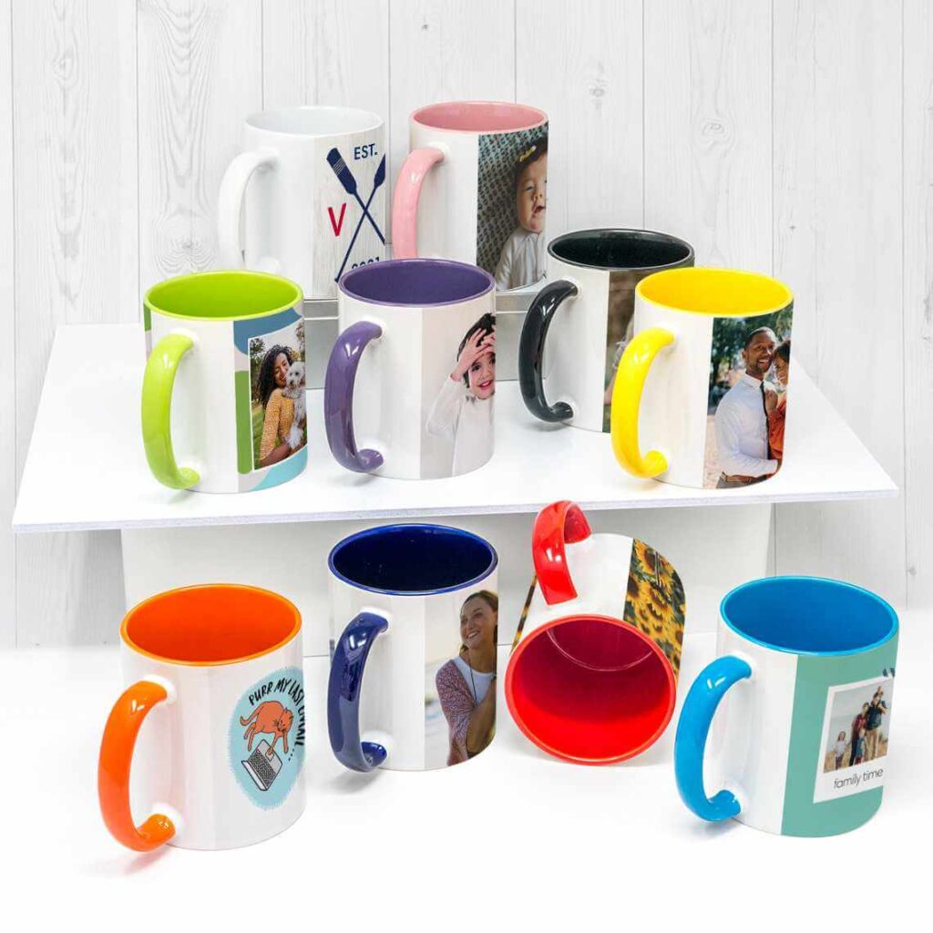 Mug Printing York