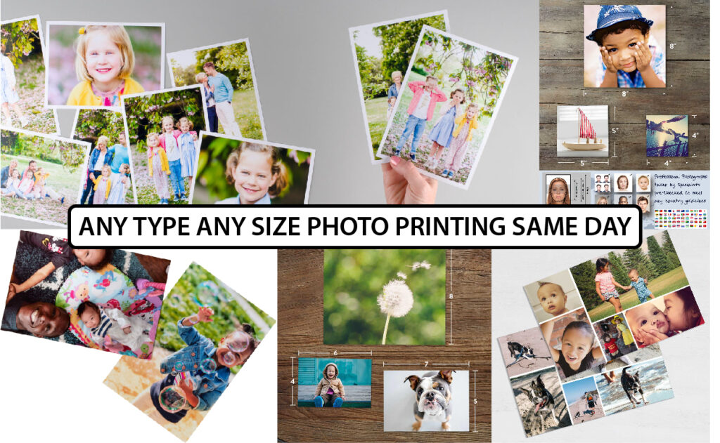 Photo Printing York