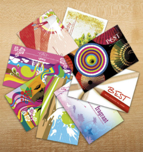 Postcard Printing York