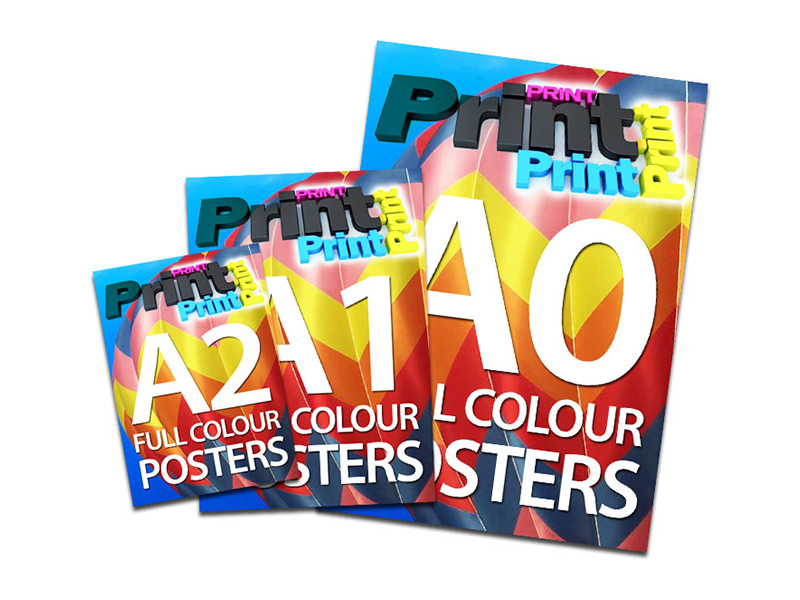 Poster Printing York
