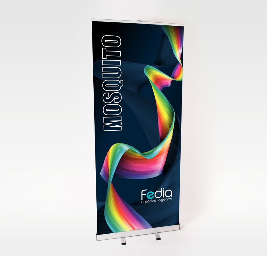 Roller Banner Printing York