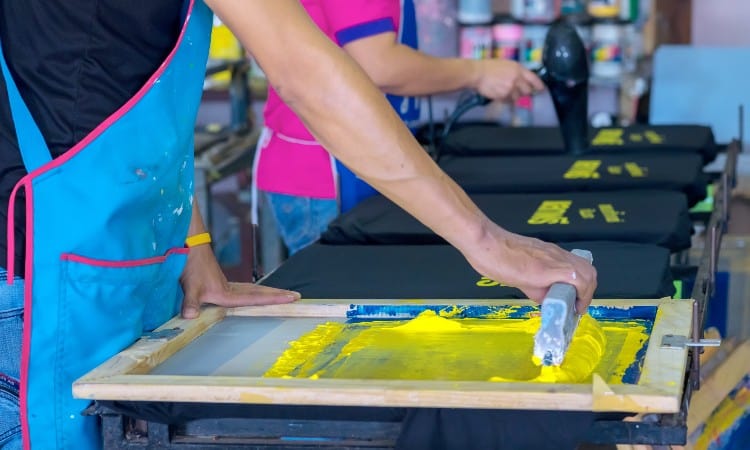Screen Printing York