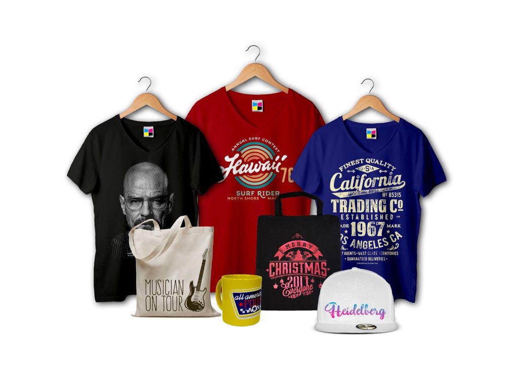 T-Shirt Printing York
