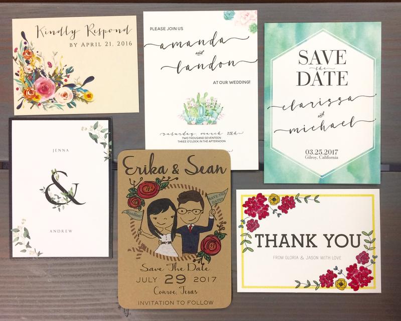 Invitation Printing York