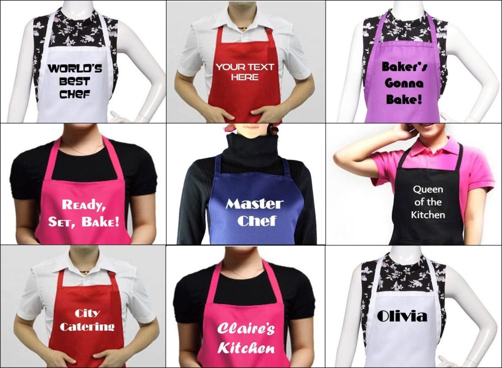 Aprons Printing York