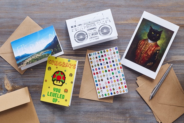 Greeting Cards Printing York