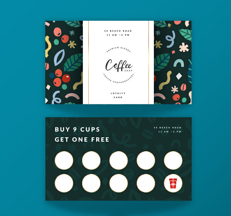 Loyalty Cards Printing York