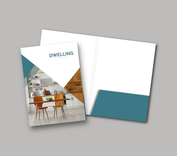 Presentation Folders Printing York