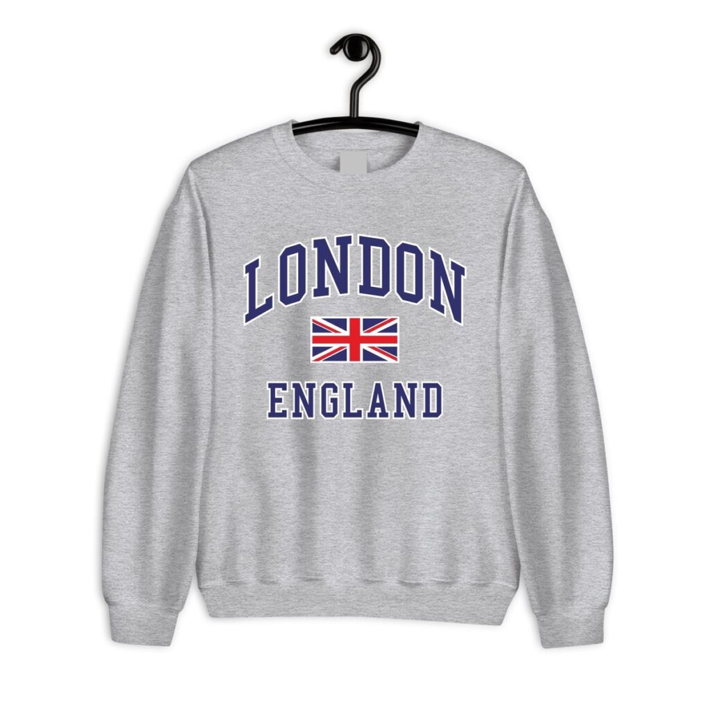 Sweatshirt Printing York