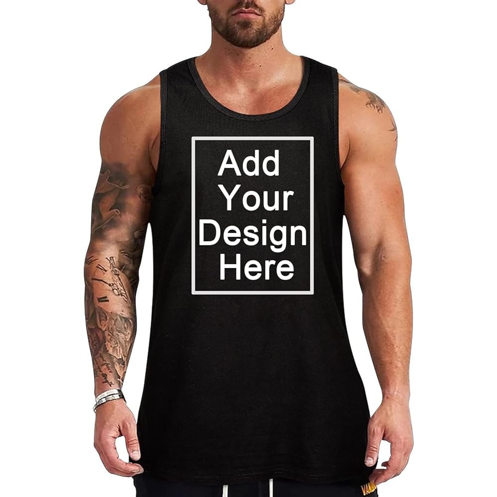 Tank Tops Printing York