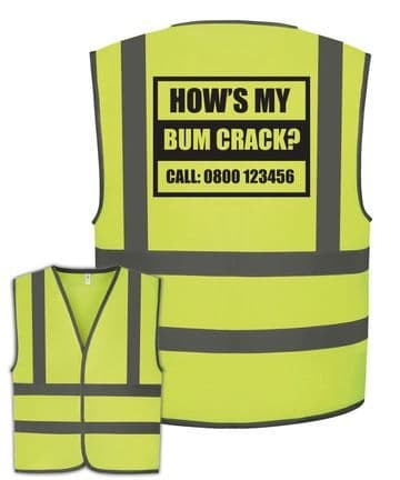 Vests Printing York