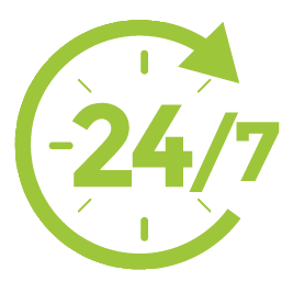 24 HOUR seven days PRINTING York